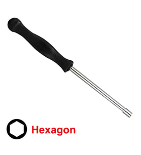Ferrino Özel Karbüratör Ayar Tornavidası Hexagon Tip