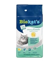 Biokats Kedi Kumu Bianco Fresh 10 Lt