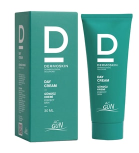 Dermoskin Acnegun Onarıcı Gündüz Kremi 30 ml