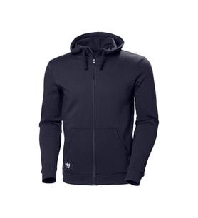 Helly Hansen Workwear Manchester Zıp Kapüşonlu Sweatshirt -79216