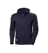 Helly Hansen Workwear Manchester Zıp Kapüşonlu Sweatshirt -79216