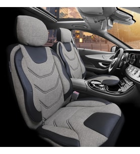 Renault Clio Icon (oto koltuk kılıfı) ROMA