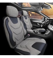 Renault Clio Icon (oto koltuk kılıfı) ROMA