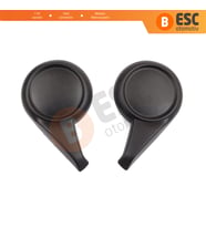Renault Clio MK5 Captur MK2 için Manuel Ön Koltuk Ayar Yatırma Kol Seti 874012047R 874518808R
