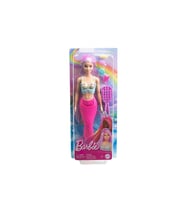 Barbie® Uzun Saçlı Muhteşem Deniz Kızı HRR00