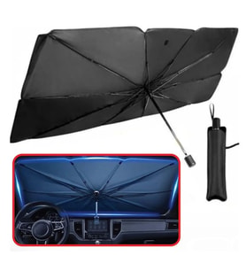 Honda City, Opel Astra, Peugeot 308, Citroen C4, Fiat Linea Uyumlu Oto Şemsiye
