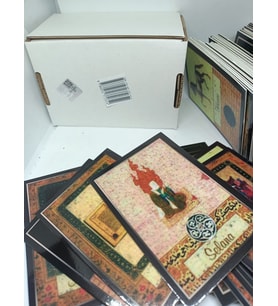 KATİNA TAROT DESTESİ