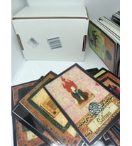 KATİNA TAROT DESTESİ