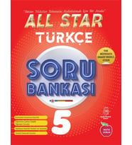 Newton Yayınları 5.sınıf Türkçe All Star Soru Bankası