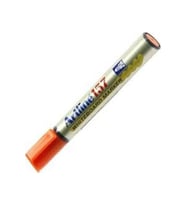 Artline Tahta Kalemi Yuvarlak Uçlu Turuncu EK-157 12 Li (1 Paket 12 Adet)
