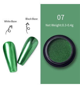 Born Pretty Ayna efekt pigment (46283-7)