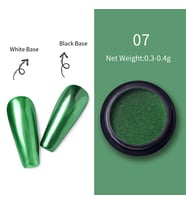 Born Pretty Ayna efekt pigment (46283-7)