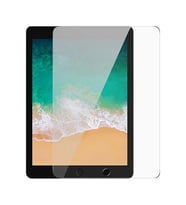 ALLY iPad 9.7  Tempered Kırılmaz Cam Ekran Koruyucu-(5775) - GLST9351-7469 (Şeffaf)