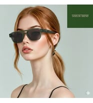 Morlin Bron MB1801 C02 54-20-145 Unisex Güneş Gözlüğü