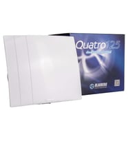 Blauberg Quatro 125 T Zaman Ayarlı Plastik Banyo Fanı 167 m3h