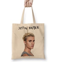 Justin Bieber Bez Çanta Uzun Saplı
