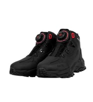 MT106 Motosiklet Botu Atop Bağcık 4 Mevsim Full Korumalı Motorcu Bot