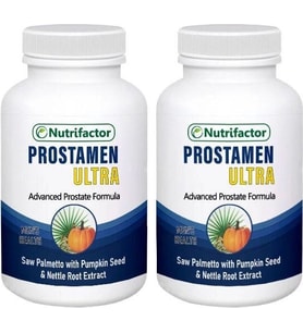 Nutrifactor Prostamen 60lı Erkek Için Pr.ostat Destek Takviyesi x 2 Adet