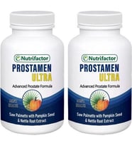 Nutrifactor Prostamen 60lı Erkek Için Pr.ostat Destek Takviyesi x 2 Adet