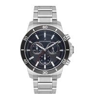 Jacques Philippe JPQGC151316N Erkek (Gümüş)