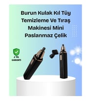 Mey İthalat® Hassas Bölgeler İçin Taşınabilir Tüy Düzeltici Makine
