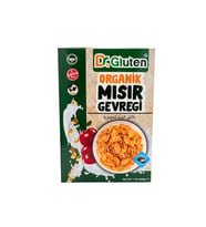 Dr Gluten Organik Mısır Gevreği 200 gr