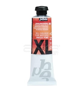 Pebeo Dyna Yağlı Boya 37ml No:353 Iridescent Orange Yellow