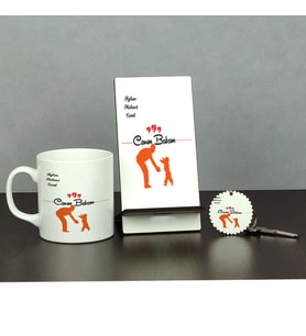 Canım Babam Üçlü Set (Kupa + Telefon Standı + Anahtarlık) 002