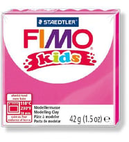 Staedtler Fimo Kids Yumuşak Polimer Kil 42 gr 25 Rose 