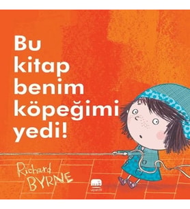 Bu Kitap Benim Köpeğimi Yedi