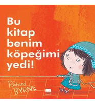 Bu Kitap Benim Köpeğimi Yedi