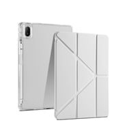 Huawei Matepad SE 11 Kılıf Zore Tri Folding Kalem Bölmeli Standlı Kılıf