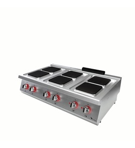 Vital  EKO7030K VITAL EKO7030K 6 KARE PLEYTLİ ELEKTRİKLİ OCAK