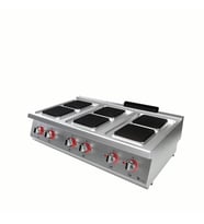 Vital  EKO7030K VITAL EKO7030K 6 KARE PLEYTLİ ELEKTRİKLİ OCAK