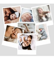 Polaroid Fotoğraf Baskı - Pola Kart - 20 adet
