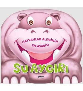 Hayvanlar Aleminin En Asabisi : Su Aygırı