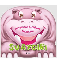 Hayvanlar Aleminin En Asabisi : Su Aygırı