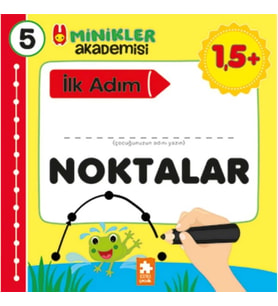 Minikler Akademisi 5 - Noktalar