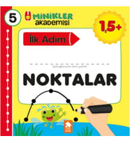 Minikler Akademisi 5 - Noktalar
