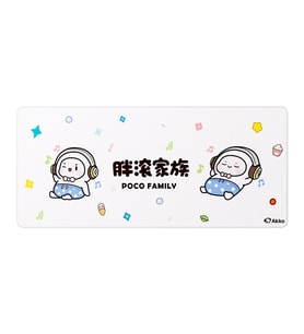 AKKO x POCO Seal 90×40 Mouse Pad