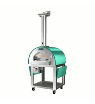 Vital GO-95 VITAL GO-95 TAŞ TABANLI GAZLI PİZZA FIRINI