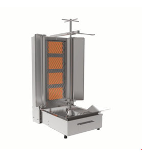 İnoksan Pdg403 Gazlı Döner Ocağı