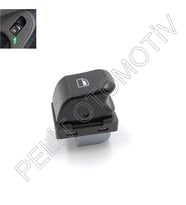 Audi Q5 Sağ Ön Arka Tekli Cam Düğmesi 8K0959855A