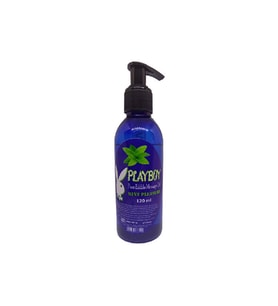 Playboy Pure Edible Mint Flavored Erotic Massage Oil 120 ml Nane Aromalı Erotik Masaj Yağı