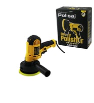 PROFESYONEL SAW-68 DİK POLİSAJ ZIMPARA MAKİNASI KÖMÜRLÜ 360DERECE DÖNER KOL KADEMELİ HIZ AYAR 450W (5680)
