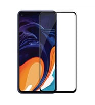 Ufo Samsung Galaxy A60 Uyumlu 6D Glas Full Cam Koruyucu VR-16952