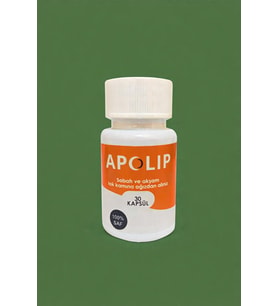 APOLIP HEMOROID 30CAPS