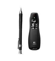 LOGITECH R400 LAZER SUNUM KUMANDASI 910-001356 (Çok Renkli)