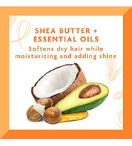 Cantu, Doğal Saçlar İçin Shea Tereyağlı Krem, 12 Oz (Ambalaj Değişebilir)