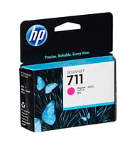 HP 711-CZ131A Kırmızı Kartuş